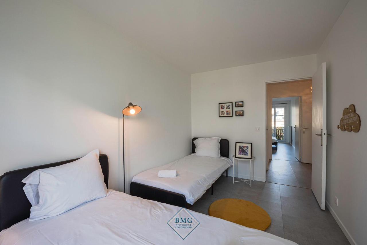 Residence Val D'Europe Bmyguest Chessy  Exteriér fotografie