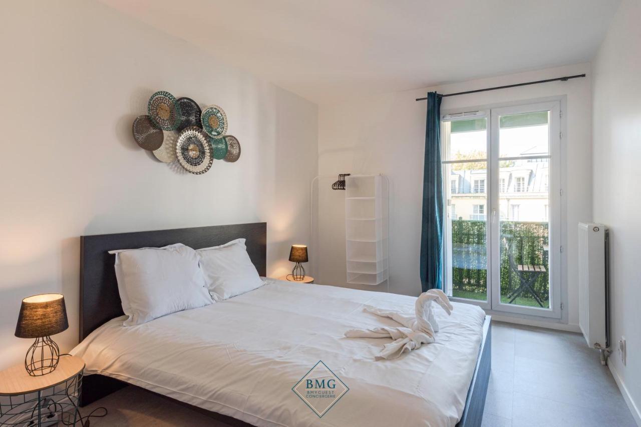 Residence Val D'Europe Bmyguest Chessy  Exteriér fotografie