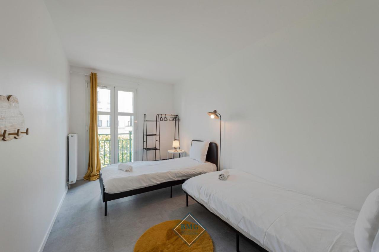 Residence Val D'Europe Bmyguest Chessy  Exteriér fotografie